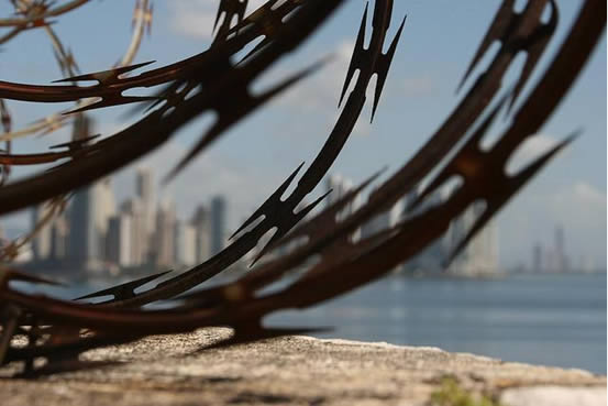 Razor Wire History