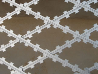 Straight Razor Wire
