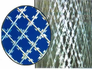 Straight Razor Wire details